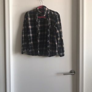 Plaid shirt